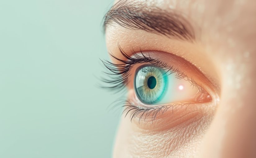 Zaawansowana codzienna ochrona jakości widzenia na co dzień